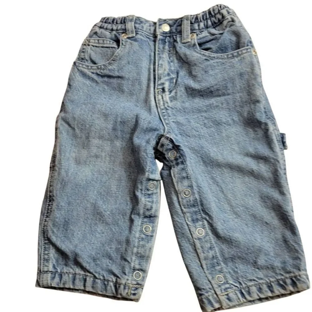 Children's Place lined jeans 12 mo
